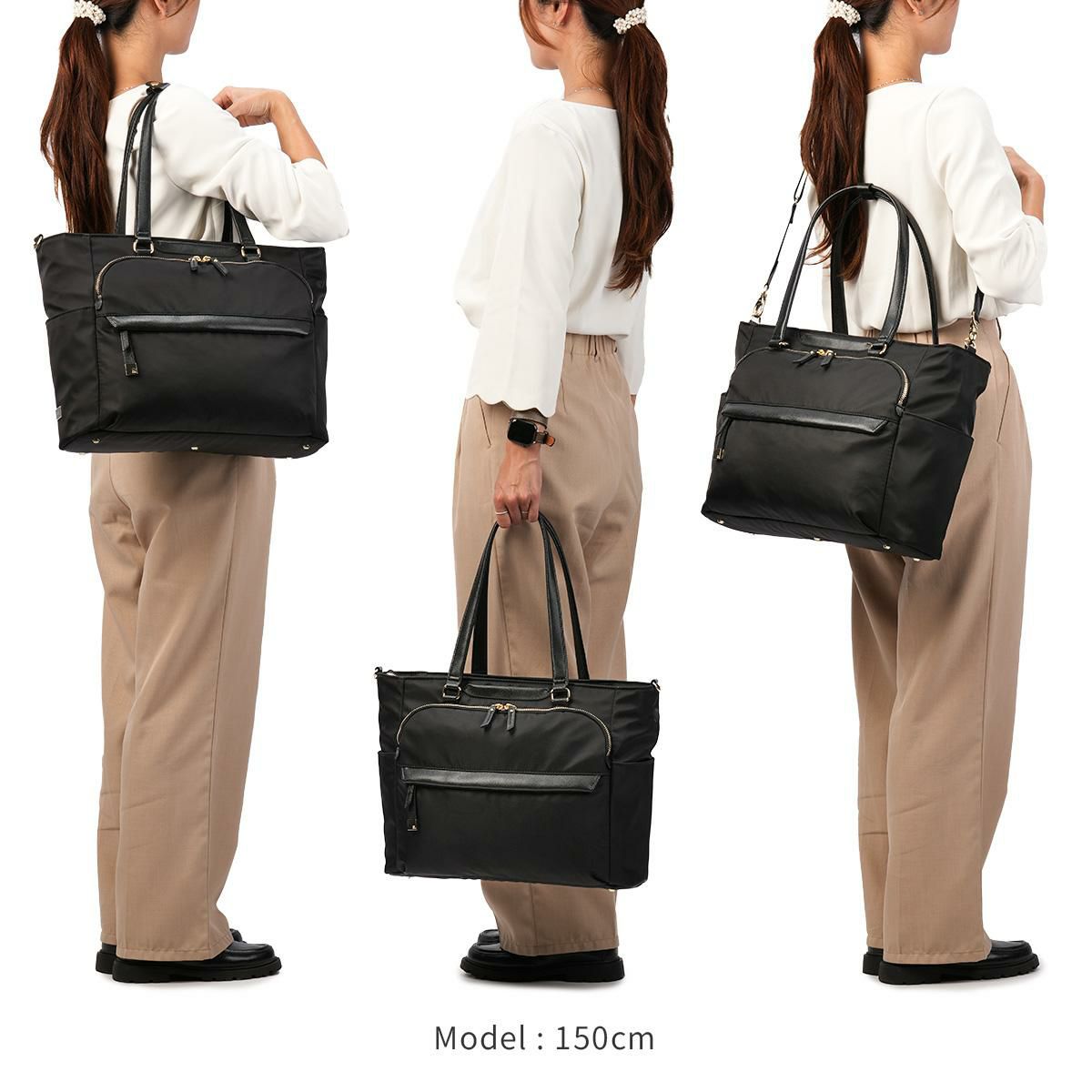 エース ジーンレーベル ラプリム ビジネストート ace. GENE LABEL LAPRIME 68803