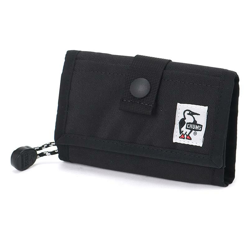 チャムス リサイクルアクセサリーズ カードケース 名刺入れ CHUMS RECYCLE ACCESSORIES CH60-3927