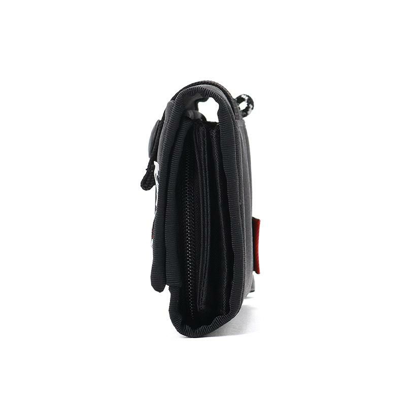 チャムス リサイクルアクセサリーズ カードケース 名刺入れ CHUMS RECYCLE ACCESSORIES CH60-3927