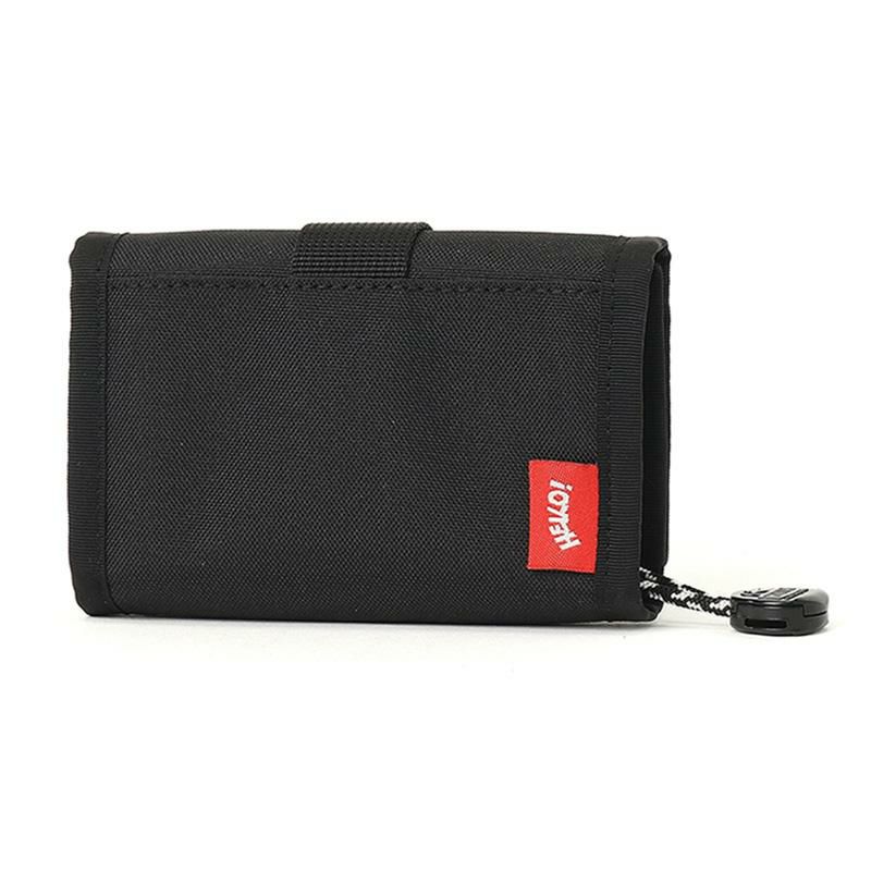 チャムス リサイクルアクセサリーズ カードケース 名刺入れ CHUMS RECYCLE ACCESSORIES CH60-3927