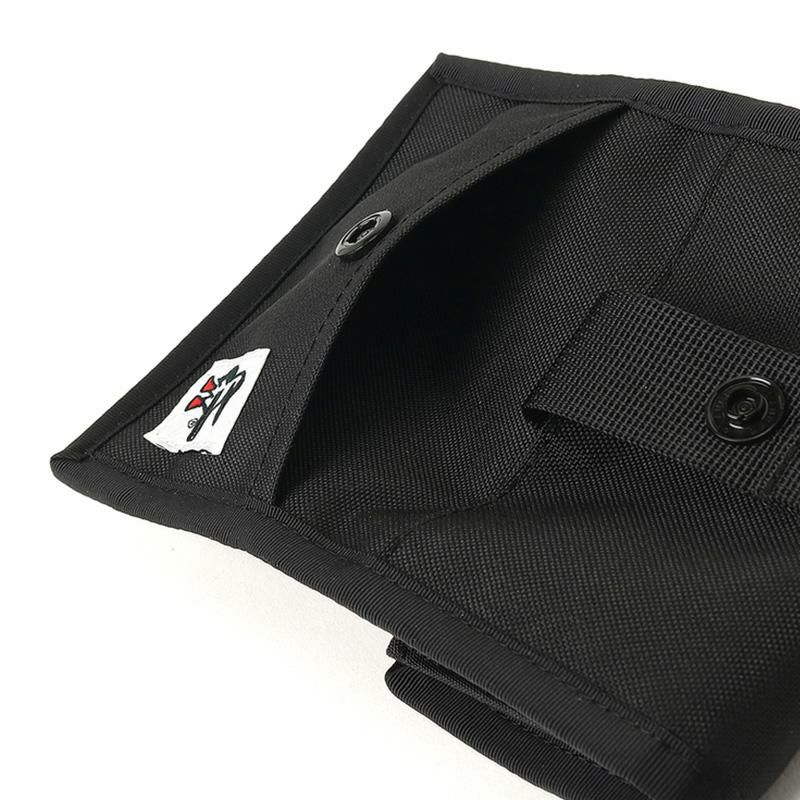 チャムス リサイクルアクセサリーズ カードケース 名刺入れ CHUMS RECYCLE ACCESSORIES CH60-3927