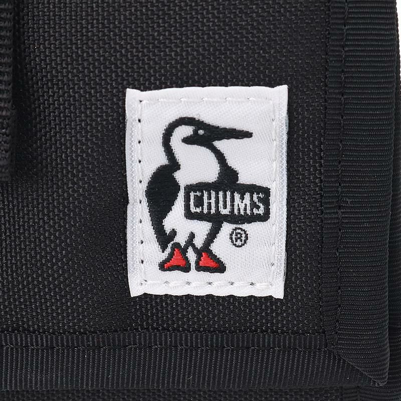 チャムス リサイクルアクセサリーズ カードケース 名刺入れ CHUMS RECYCLE ACCESSORIES CH60-3927