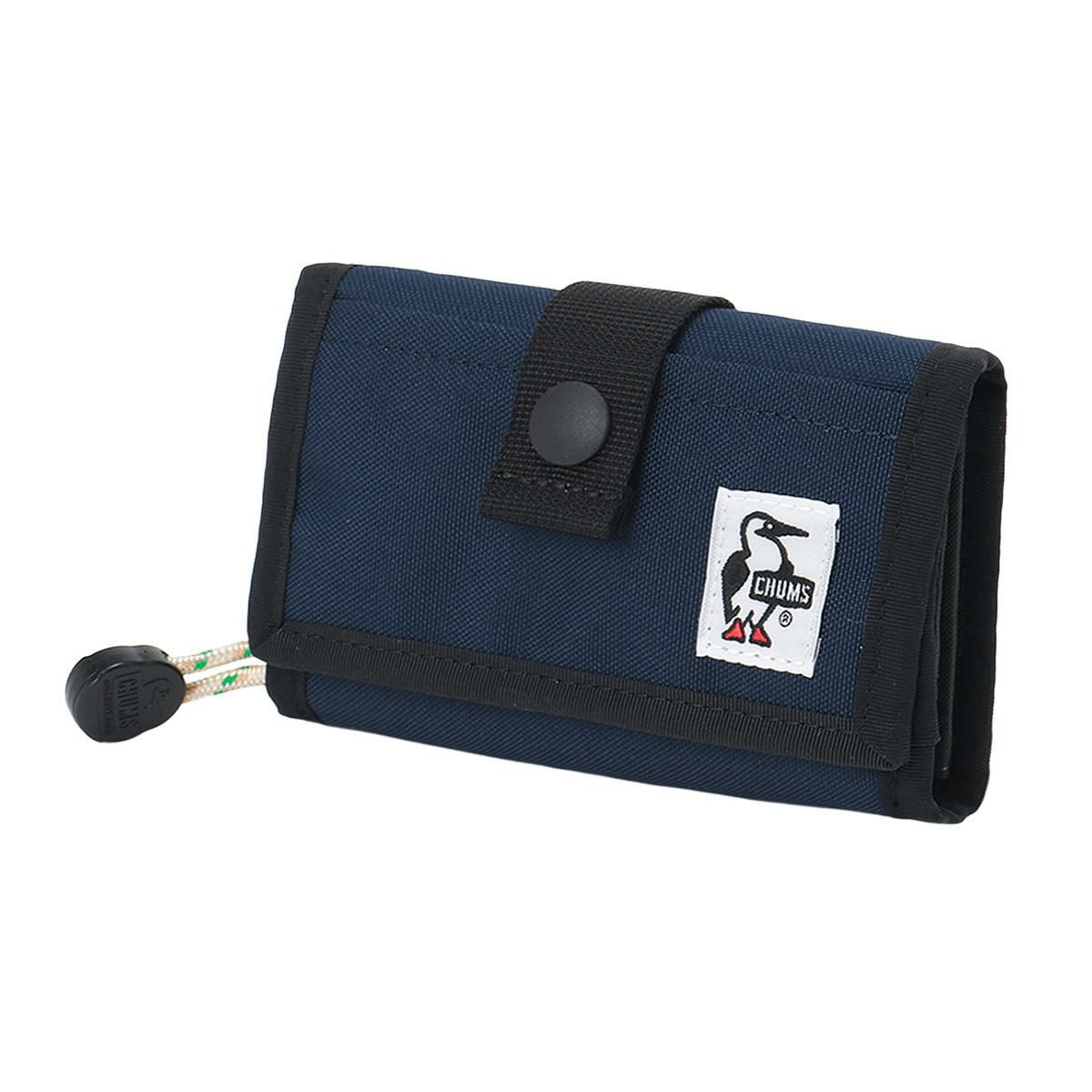 チャムス リサイクルアクセサリーズ カードケース 名刺入れ CHUMS RECYCLE ACCESSORIES CH60-3927