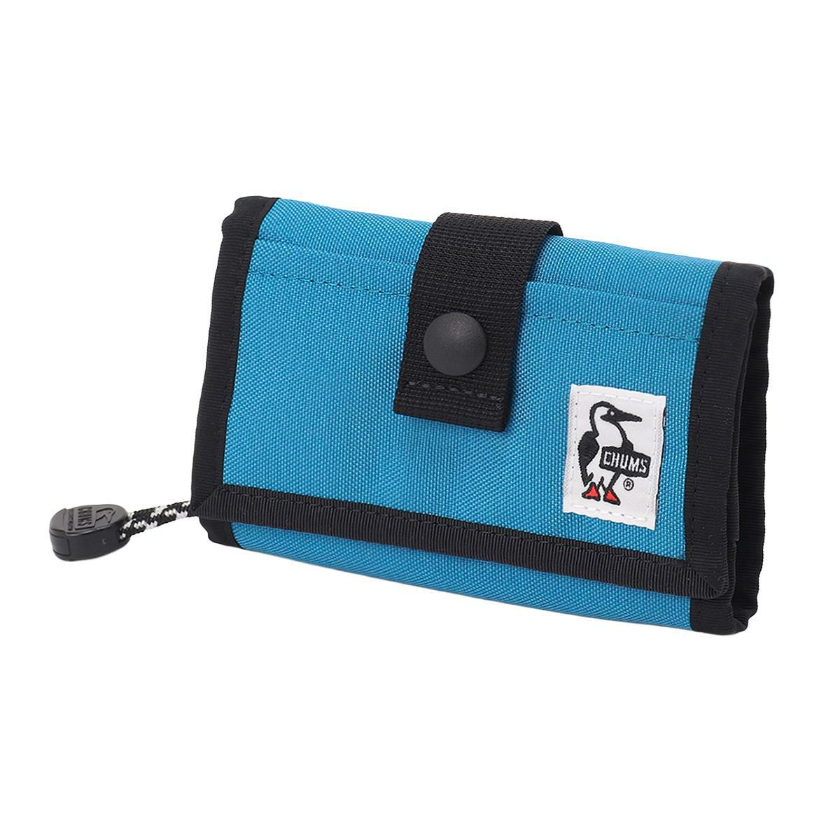 チャムス リサイクルアクセサリーズ カードケース 名刺入れ CHUMS RECYCLE ACCESSORIES CH60-3927