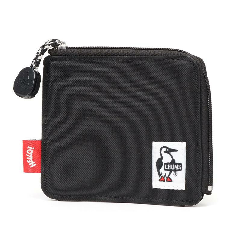 チャムス リサイクルアクセサリーズ カードケース 名刺入れ CHUMS RECYCLE ACCESSORIES ch60-3996