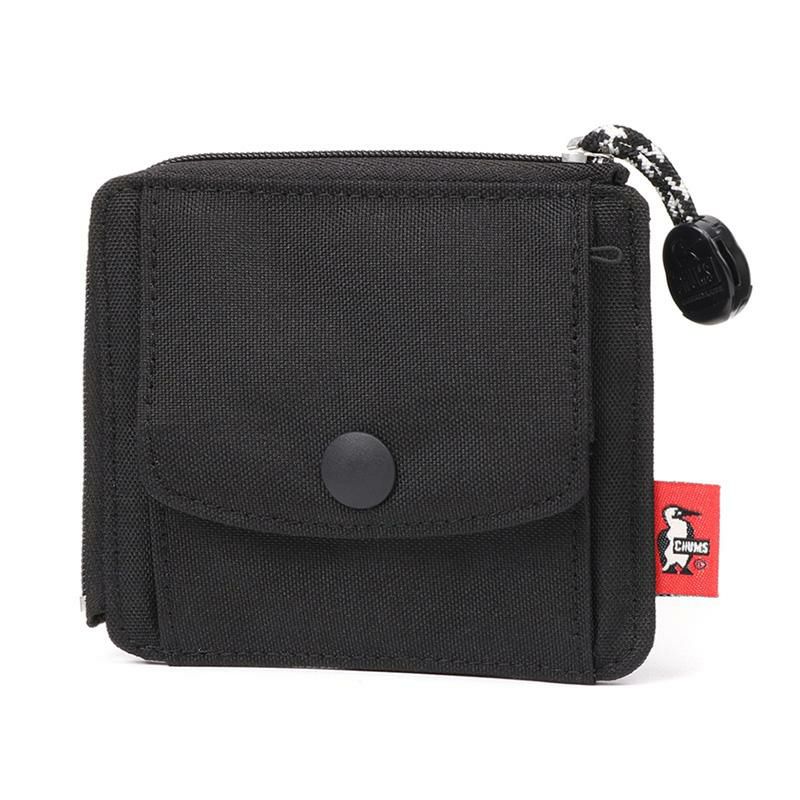 チャムス リサイクルアクセサリーズ カードケース 名刺入れ CHUMS RECYCLE ACCESSORIES ch60-3996