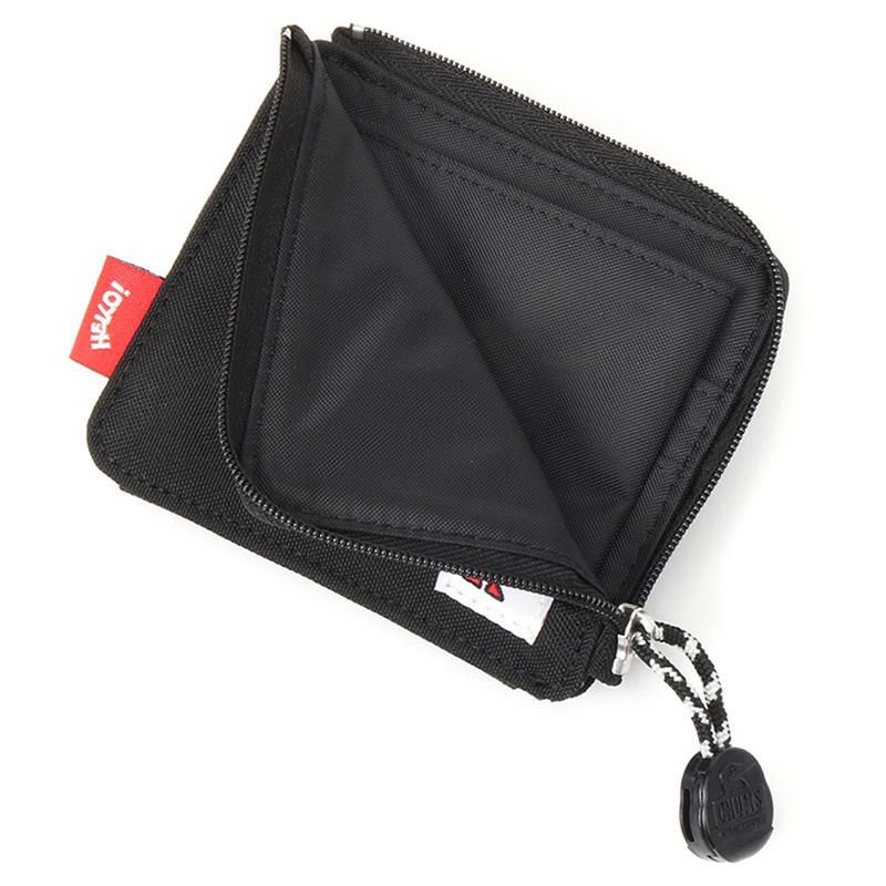 チャムス リサイクルアクセサリーズ カードケース 名刺入れ CHUMS RECYCLE ACCESSORIES ch60-3996