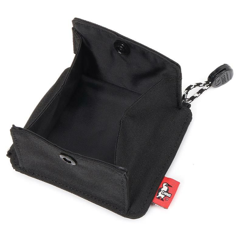 チャムス リサイクルアクセサリーズ カードケース 名刺入れ CHUMS RECYCLE ACCESSORIES ch60-3996