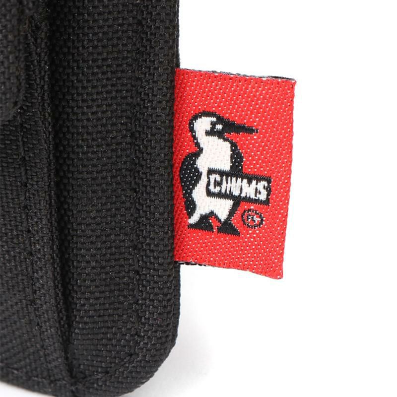 チャムス リサイクルアクセサリーズ カードケース 名刺入れ CHUMS RECYCLE ACCESSORIES ch60-3996