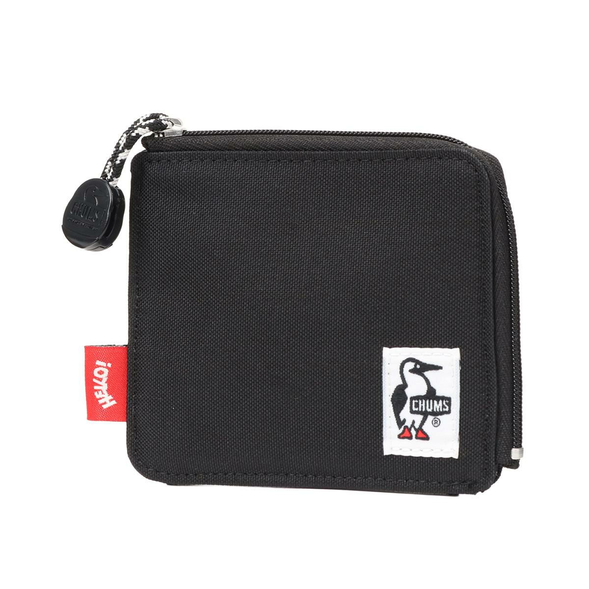 チャムス リサイクルアクセサリーズ カードケース 名刺入れ CHUMS RECYCLE ACCESSORIES ch60-3996