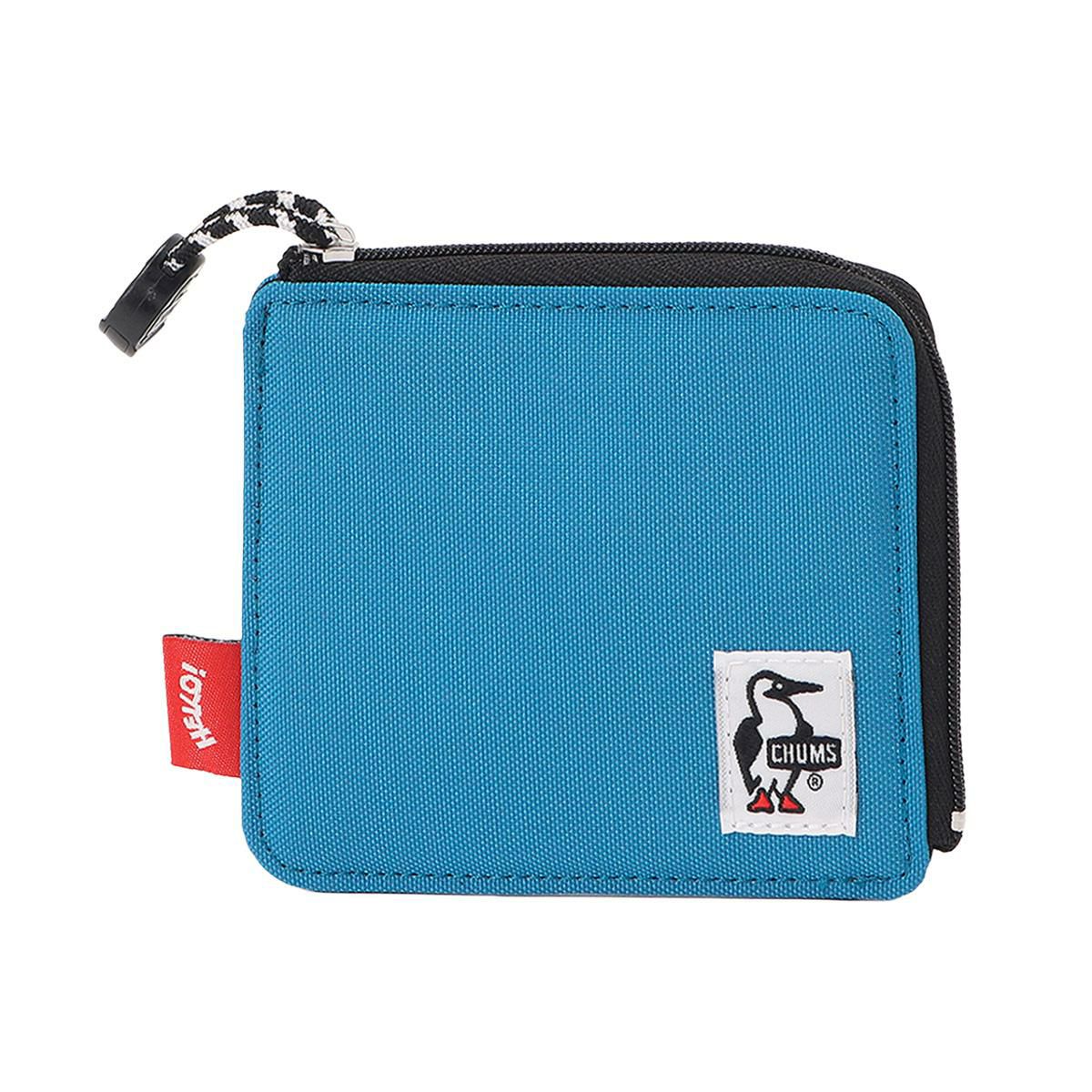 チャムス リサイクルアクセサリーズ カードケース 名刺入れ CHUMS RECYCLE ACCESSORIES ch60-3996