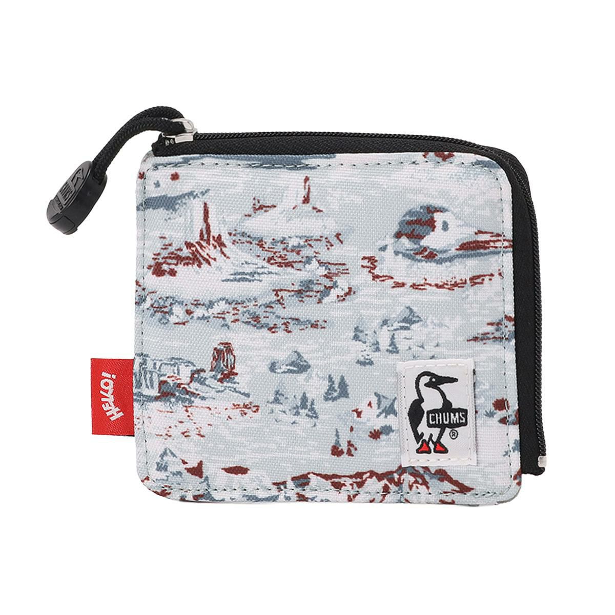 チャムス リサイクルアクセサリーズ カードケース 名刺入れ CHUMS RECYCLE ACCESSORIES ch60-3996