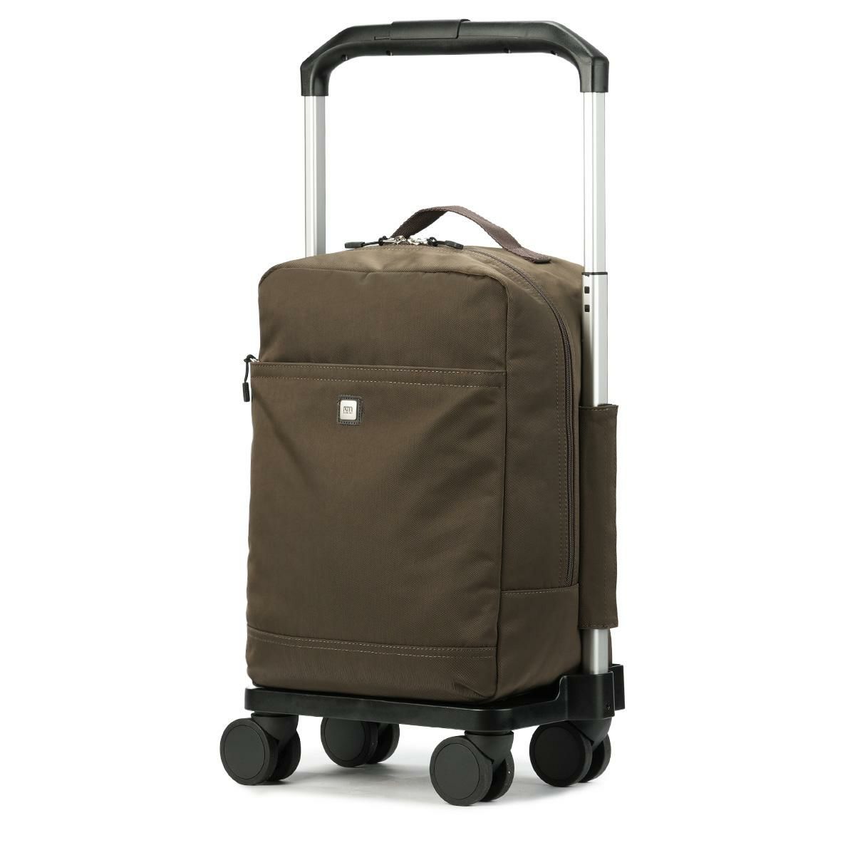 リミニ アンフォラ2 キャリーケース ソフト 機内持ち込み RIMINI 3150100