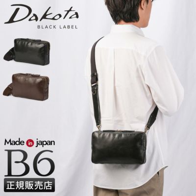 BLACK LABEL ブラックレーベル　ショルダーバッグ BLACK lab.】ロゴプリントショルダーバッグ（バッグ）｜BLACK