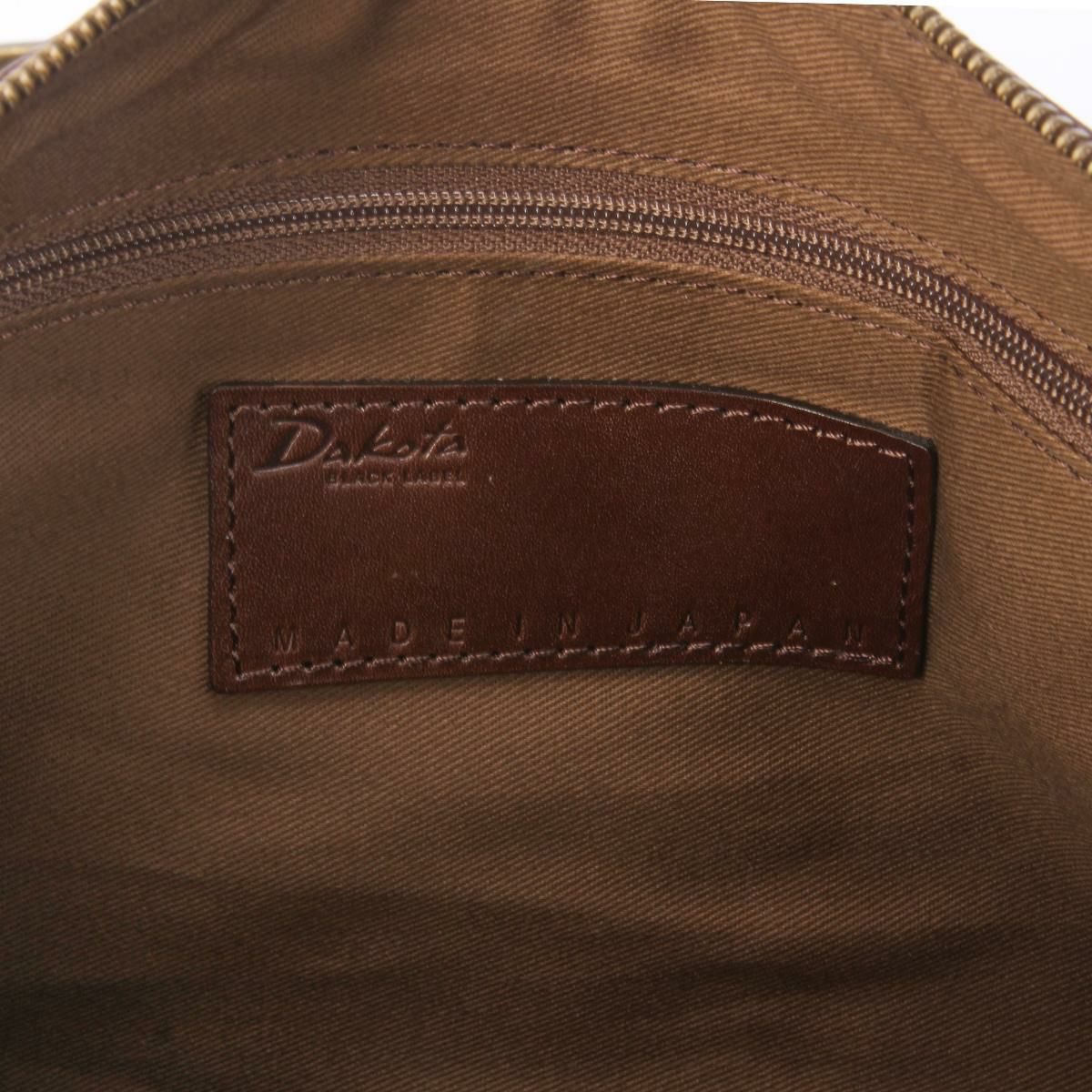 ダコタ ブラックレーベル ルーク ショルダーバッグ Dakota BLACK LABEL 1624701