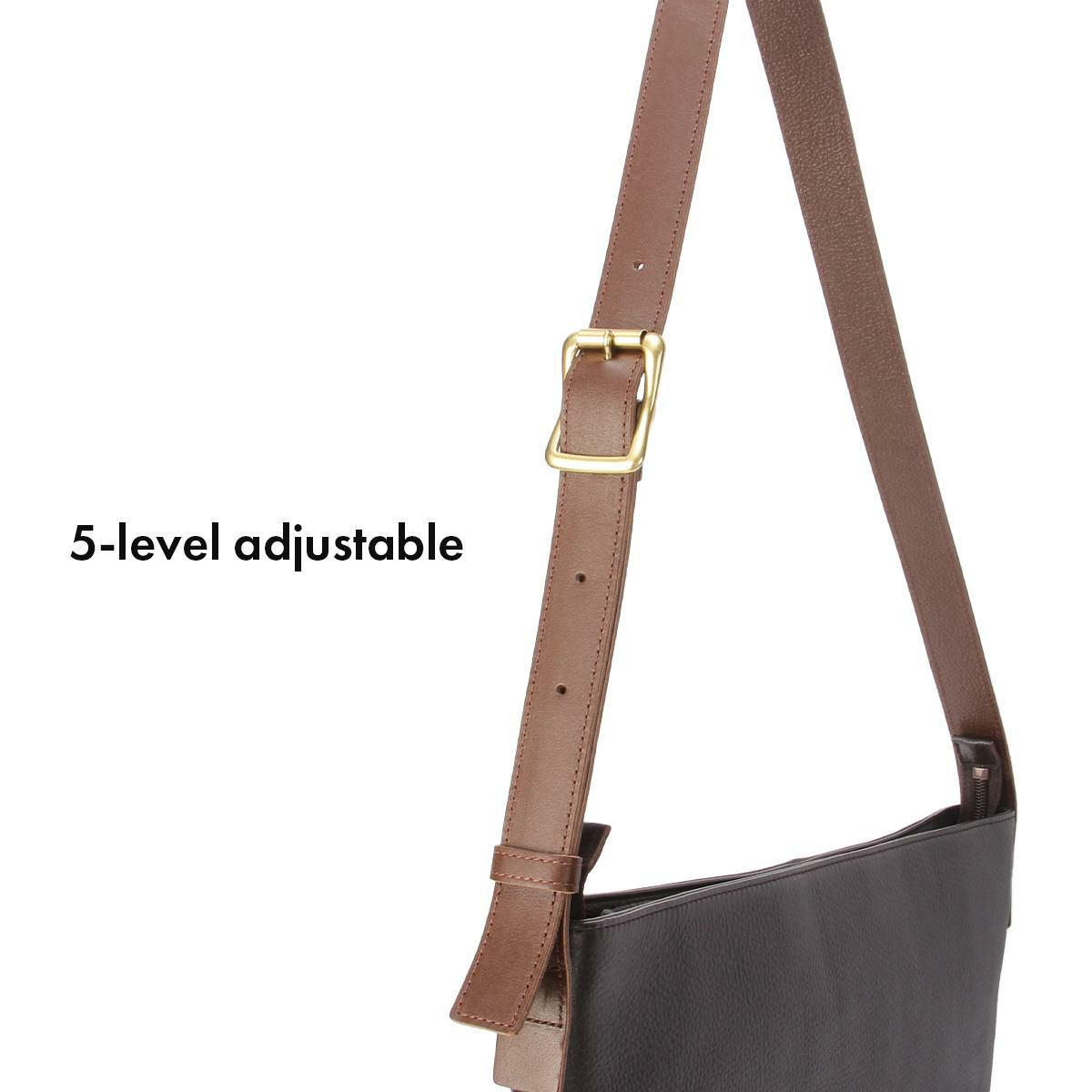 Dakota BLACK LABEL　/ ダコタ ブラックレーベル ノーム ショルダーバッグ 1624800