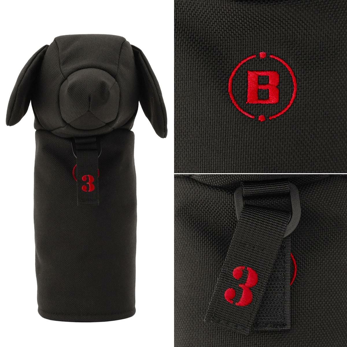 ブリーフィングゴルフ グッズ ゴルフ BRIEFING GOLF GOODS ブラック/レンジャーグリーン：BRG251G65