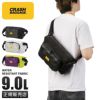 クラッシュバゲージ ウエストバッグ CRASH BAGGAGE CB327