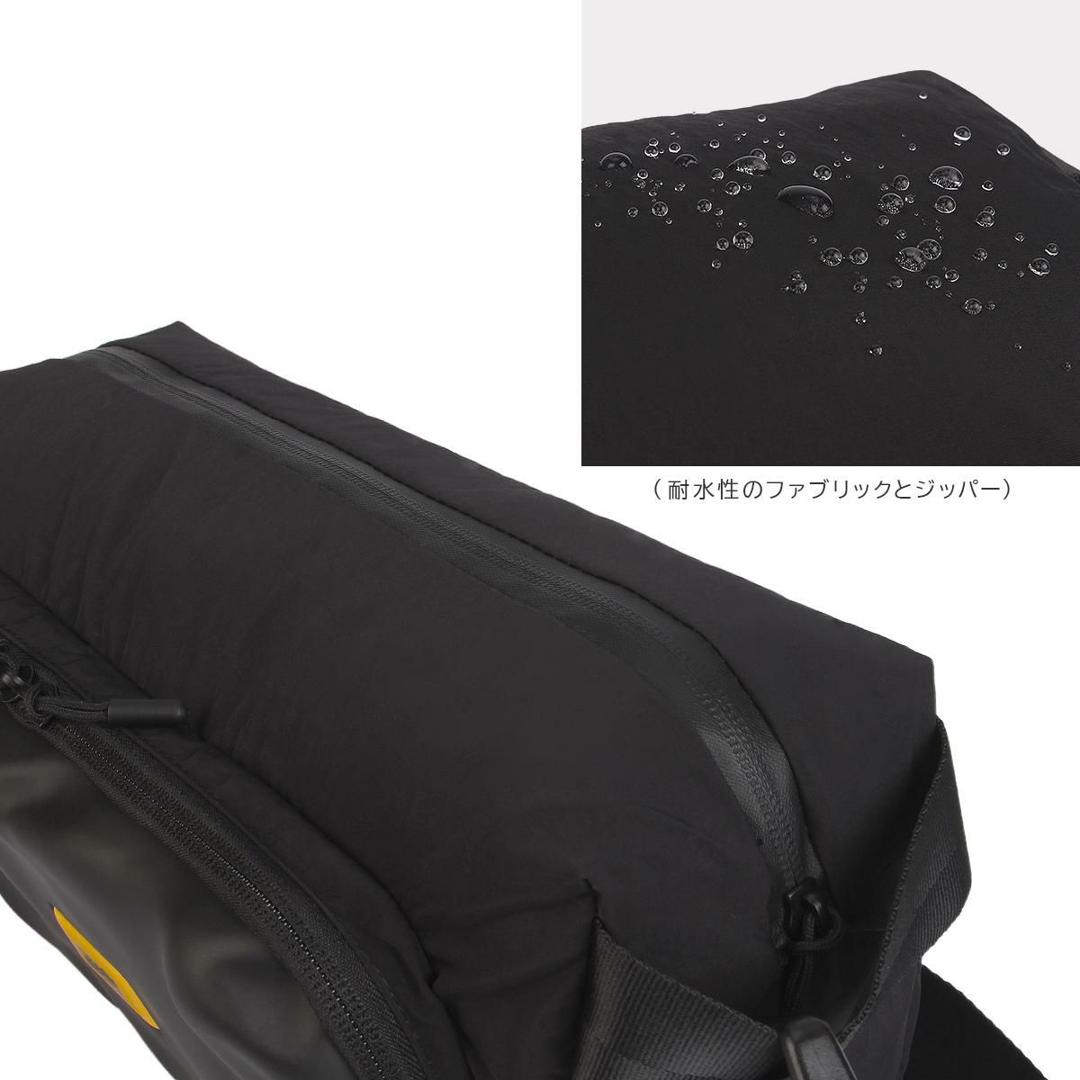 クラッシュバゲージ ウエストバッグ CRASH BAGGAGE CB327