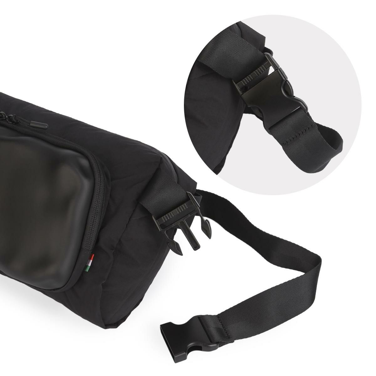 クラッシュバゲージ ウエストバッグ CRASH BAGGAGE CB327