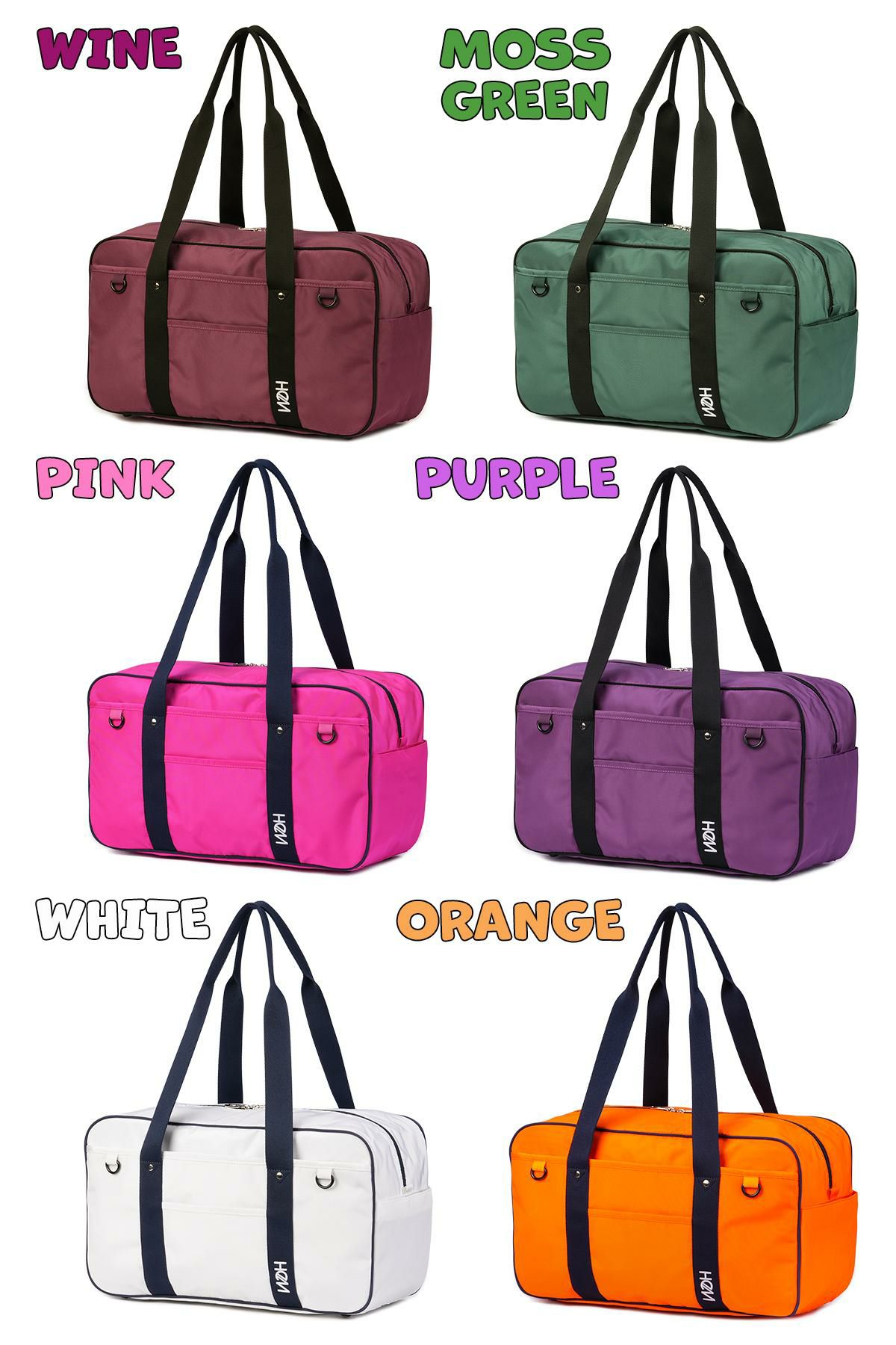 ヘム ユズ ボストンバッグ HeM YUZU 39-7232