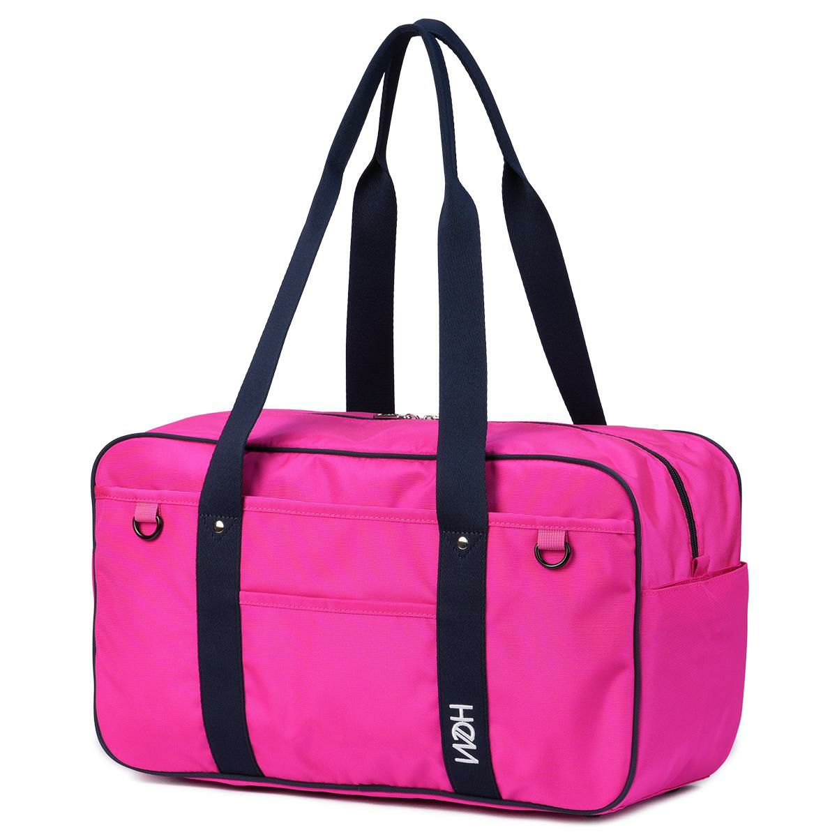 ヘム ユズ ボストンバッグ HeM YUZU 39-7232