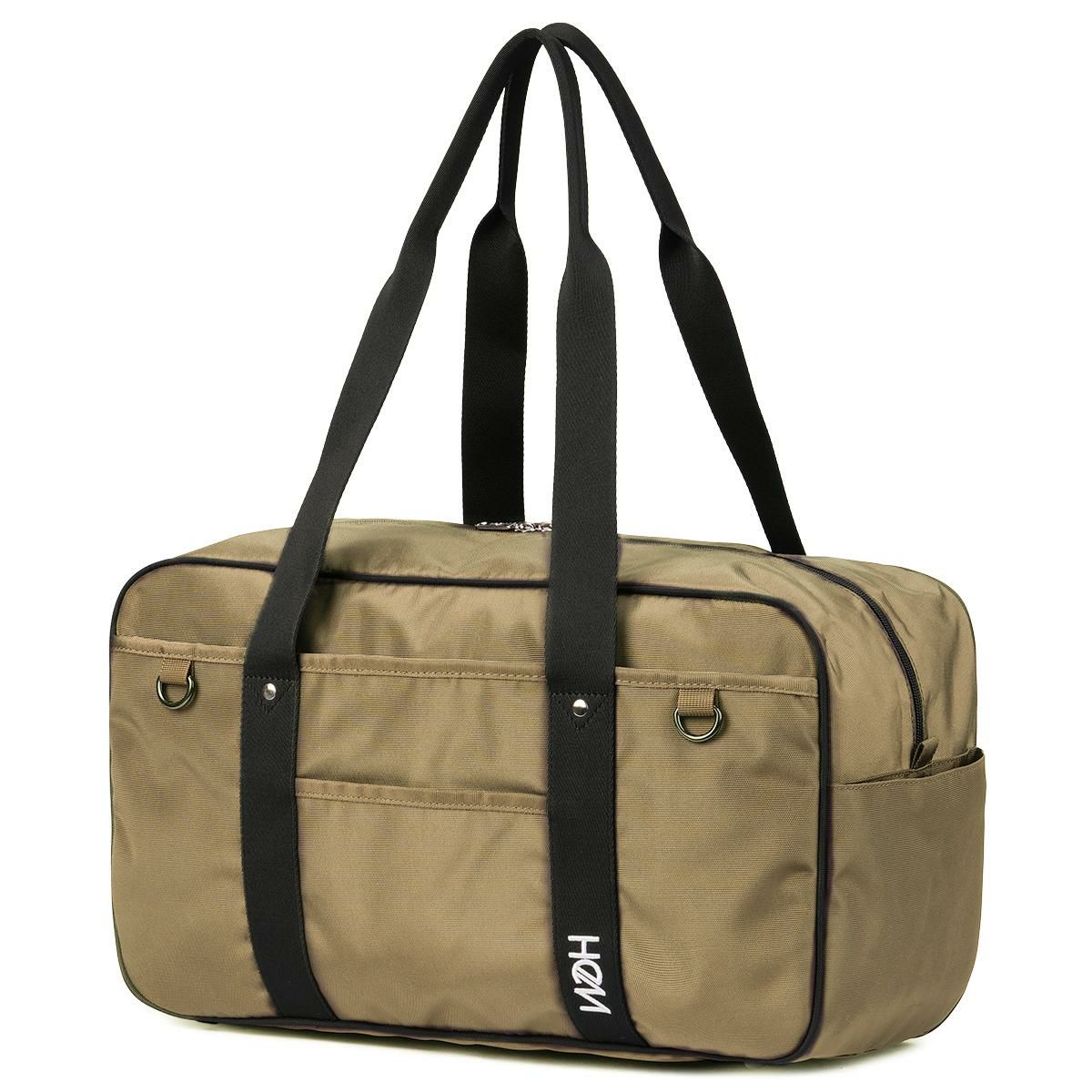 ヘム ユズ ボストンバッグ HeM YUZU 39-7232