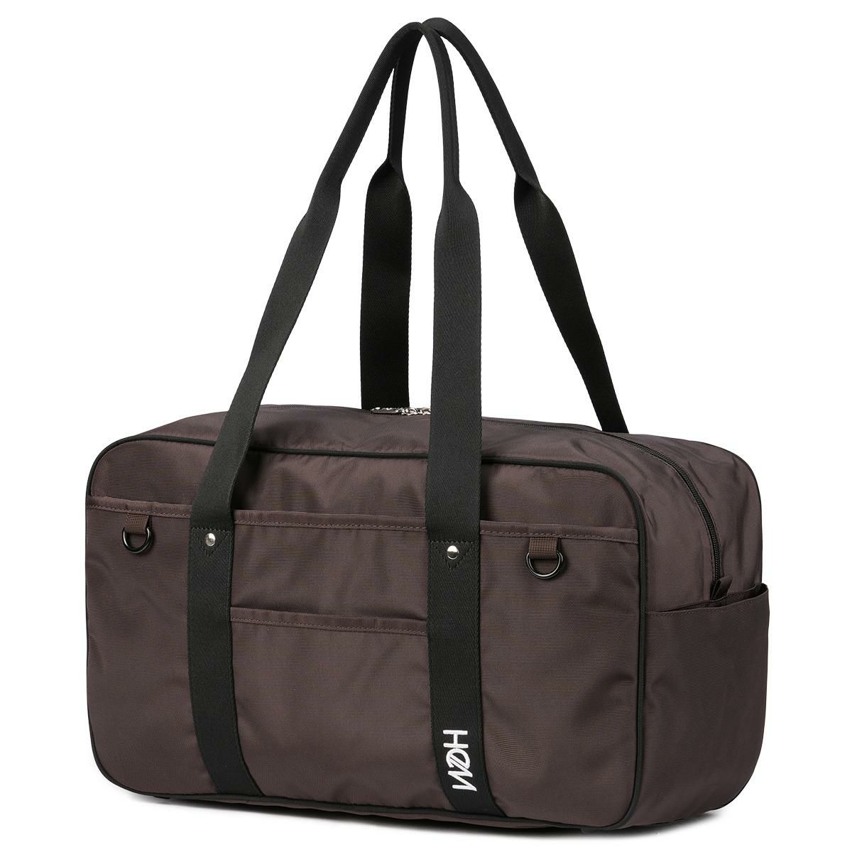 ヘム ユズ ボストンバッグ HeM YUZU 39-7232