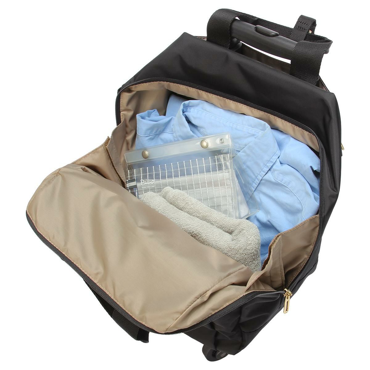 エース ベルージ2 TR キャリーケース ソフト ACE 67116