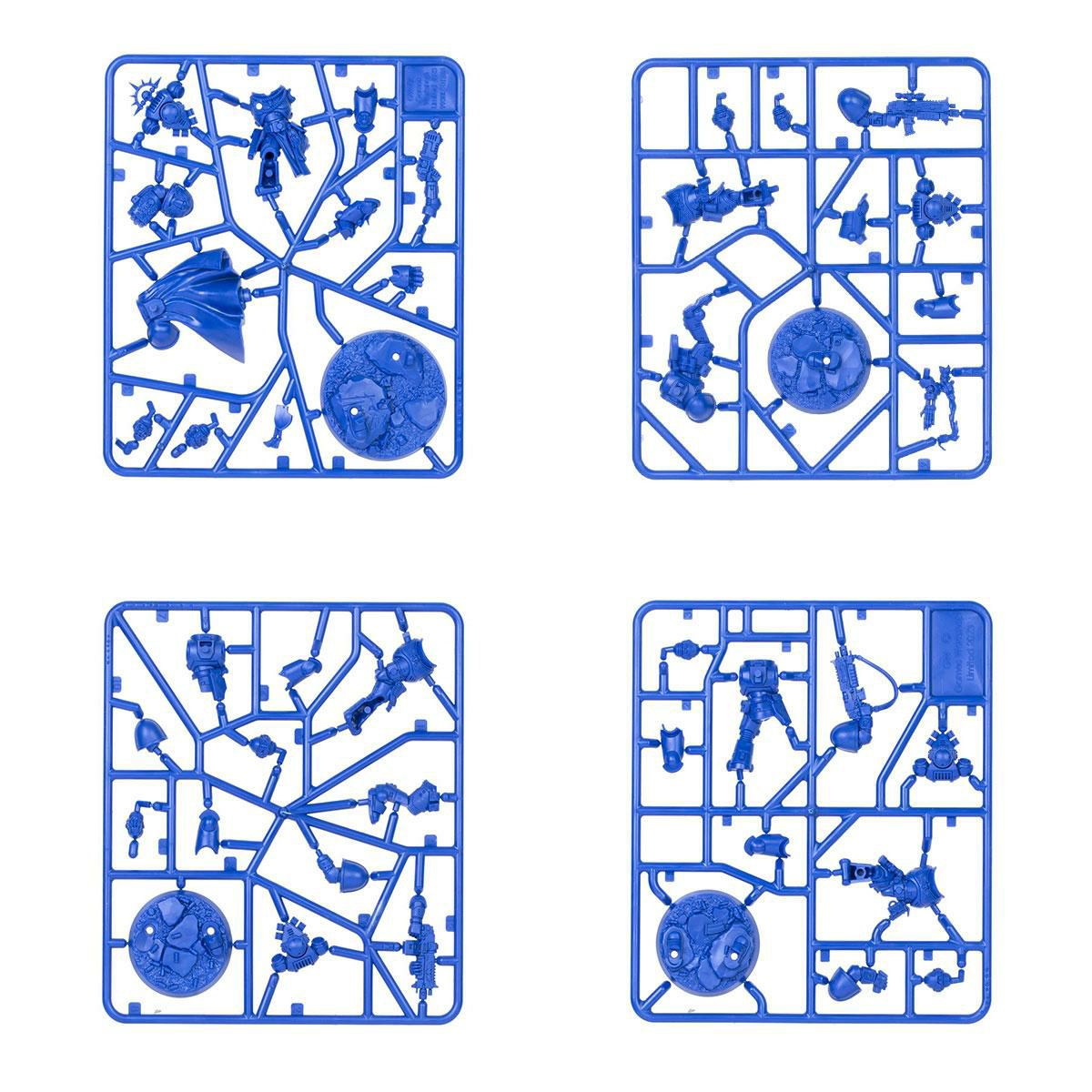 ウォーハンマー 40k 103-54 キルチーム スターターセット 日本語版 WARHAMMER 40,000 Kill Team Starter Set Japanese