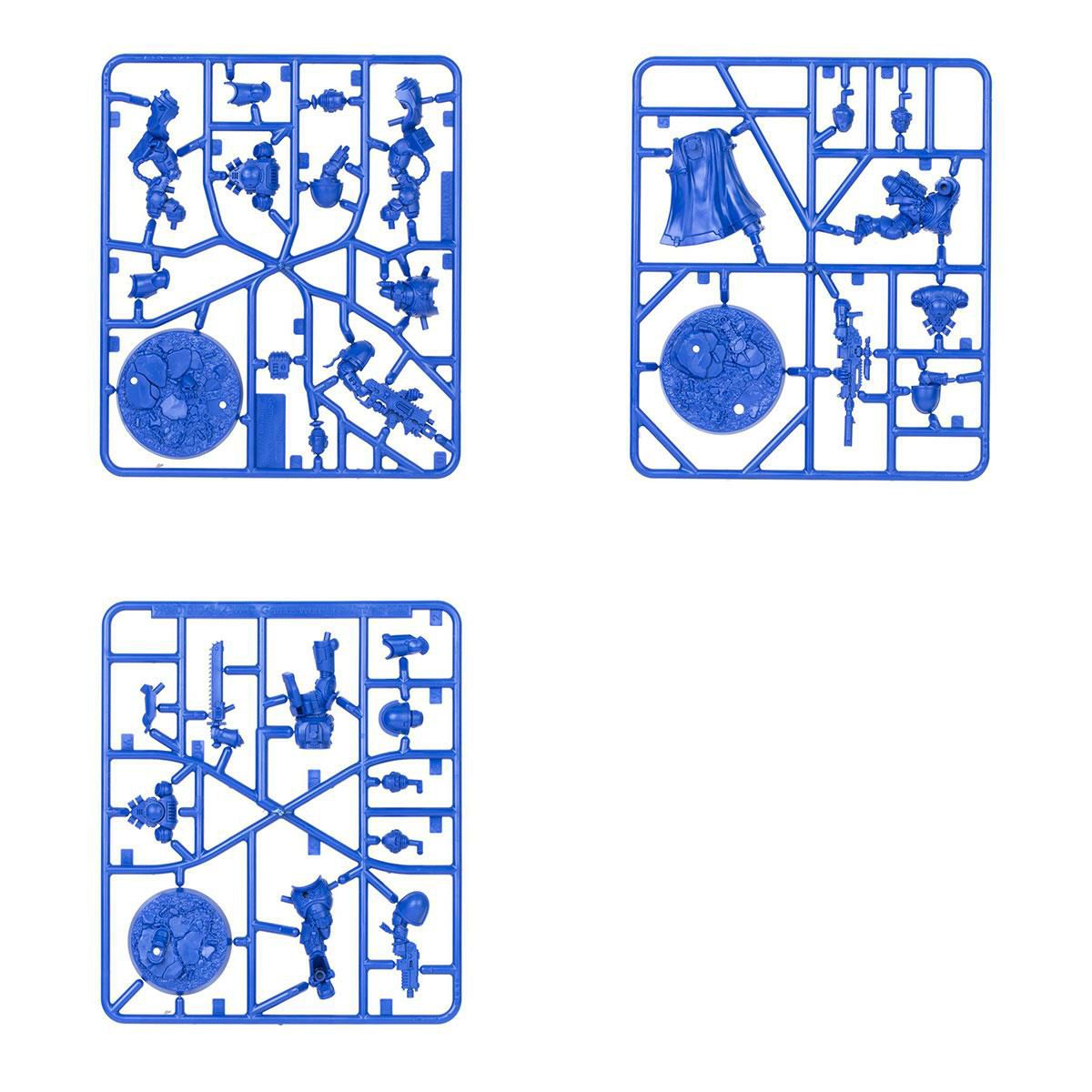 ウォーハンマー 40k 103-54 キルチーム スターターセット 日本語版 WARHAMMER 40,000 Kill Team Starter Set Japanese