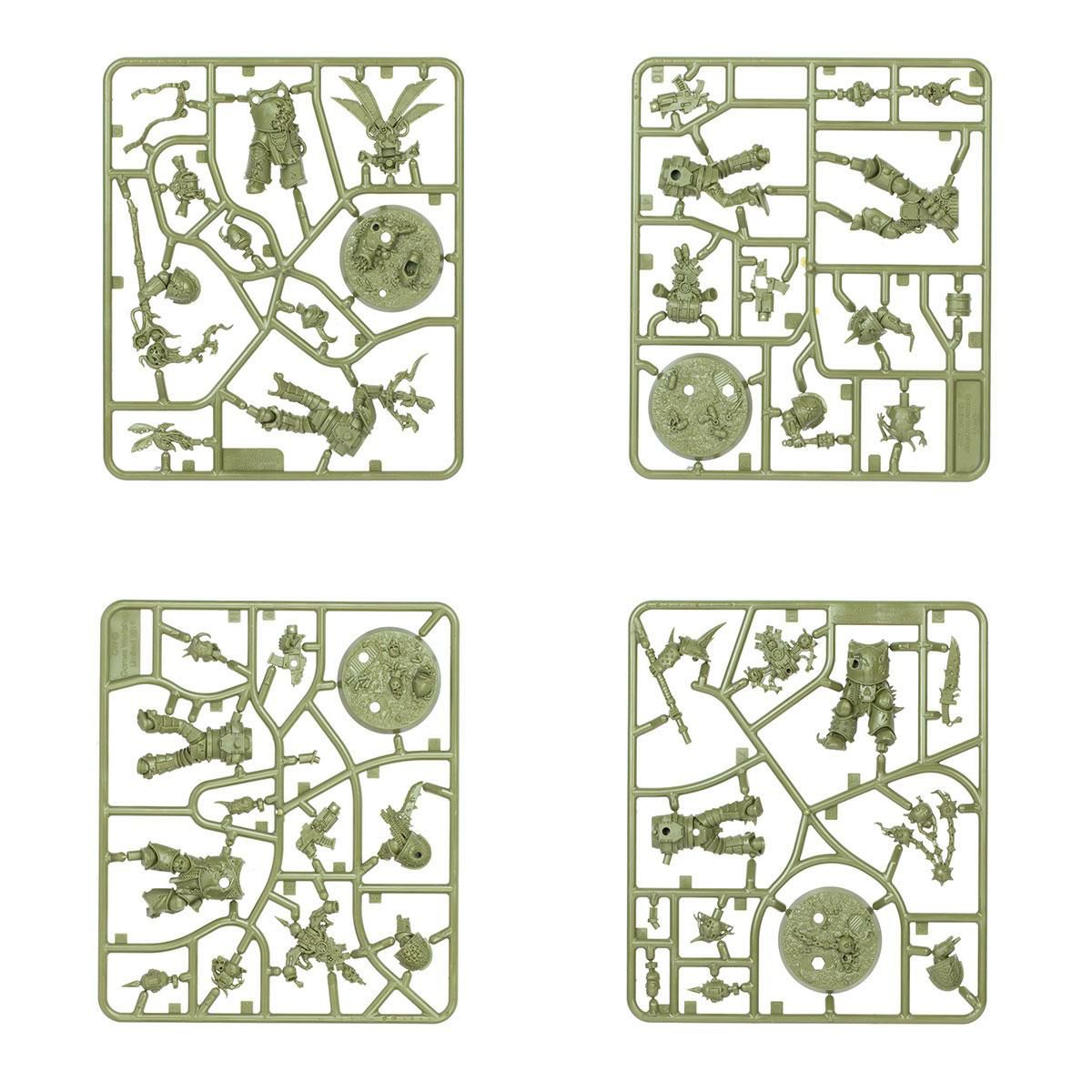 ウォーハンマー 40k 103-54 キルチーム スターターセット 日本語版 WARHAMMER 40,000 Kill Team Starter Set Japanese