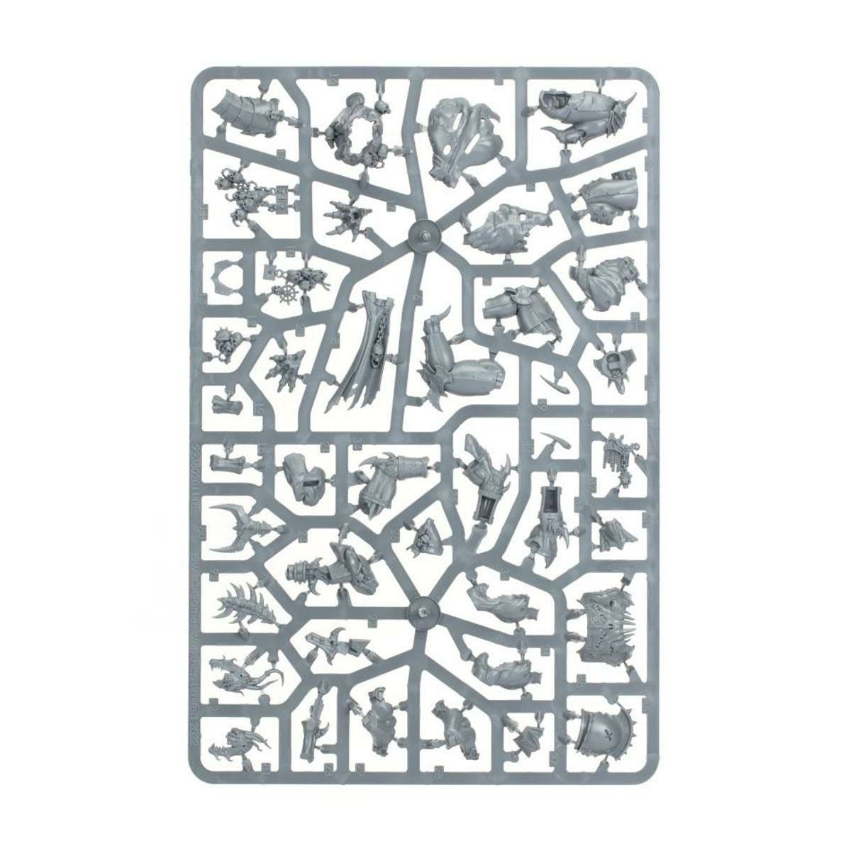 ウォーハンマー 83-64 エイジ オヴ シグマー スレイヴ・トゥ・ダークネス：デーモン プリンス WARHAMMER Age of Sigmar Daemon Prince