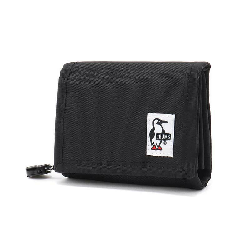 チャムス リサイクルアクセサリーズ 二つ折り財布 CHUMS RECYCLE ACCESSORIES CH60-3988