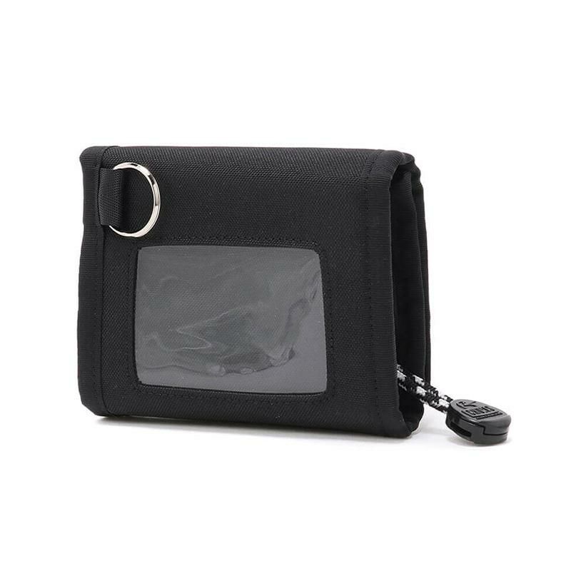 チャムス リサイクルアクセサリーズ 二つ折り財布 CHUMS RECYCLE ACCESSORIES CH60-3988