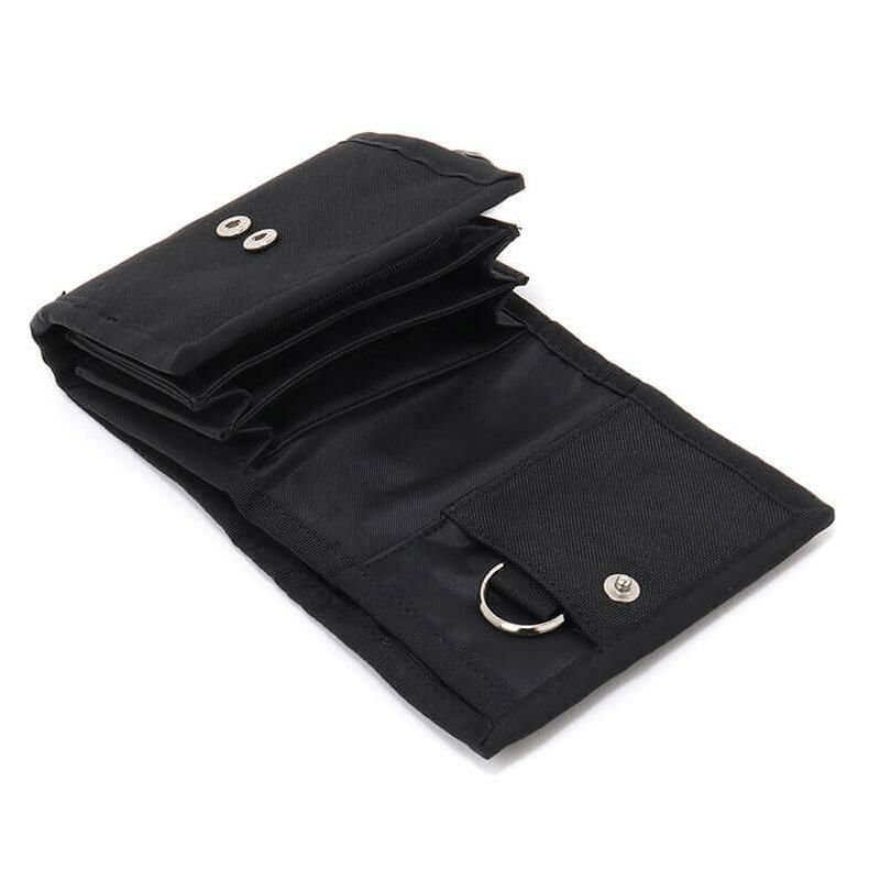 チャムス リサイクルアクセサリーズ 二つ折り財布 CHUMS RECYCLE ACCESSORIES CH60-3988