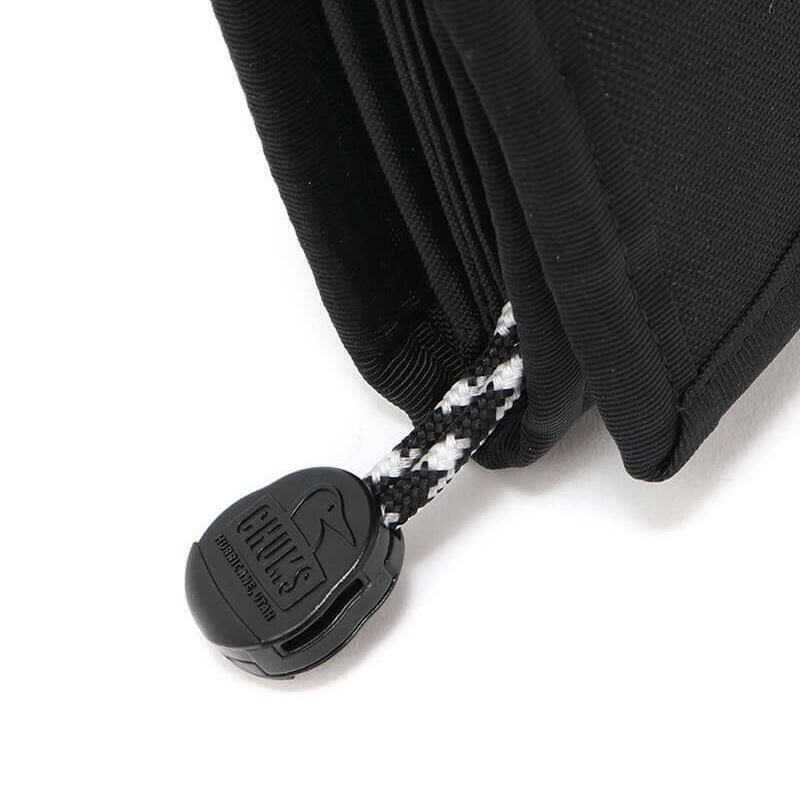 チャムス リサイクルアクセサリーズ 二つ折り財布 CHUMS RECYCLE ACCESSORIES CH60-3988