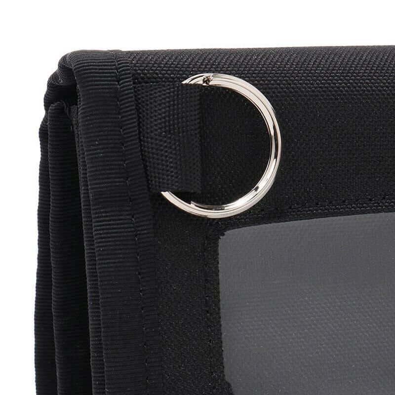 チャムス リサイクルアクセサリーズ 二つ折り財布 CHUMS RECYCLE ACCESSORIES CH60-3988