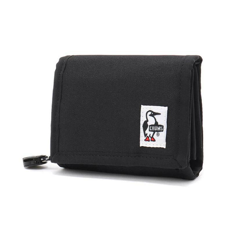 チャムス リサイクルアクセサリーズ 二つ折り財布 CHUMS RECYCLE ACCESSORIES CH60-3988