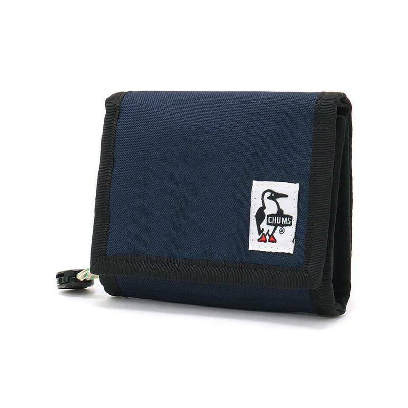 チャムス リサイクルアクセサリーズ 二つ折り財布 CHUMS RECYCLE ACCESSORIES CH60-3988