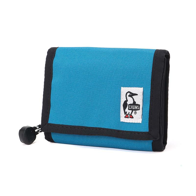 チャムス リサイクルアクセサリーズ 二つ折り財布 CHUMS RECYCLE ACCESSORIES CH60-3988