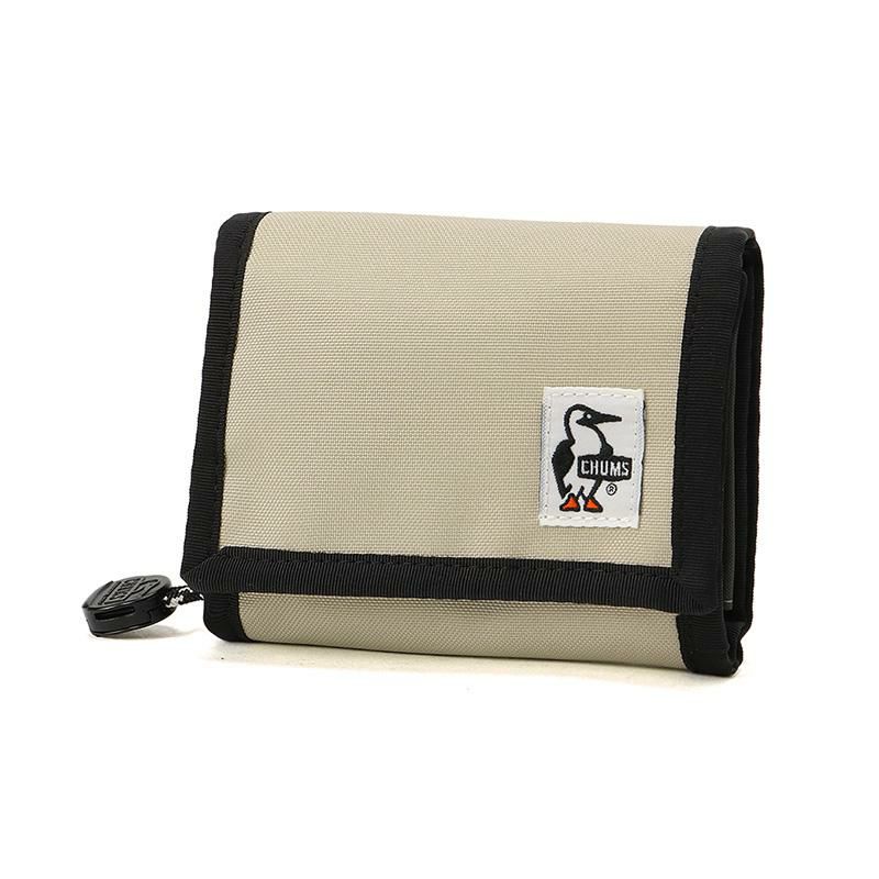 チャムス リサイクルアクセサリーズ 二つ折り財布 CHUMS RECYCLE ACCESSORIES CH60-3988