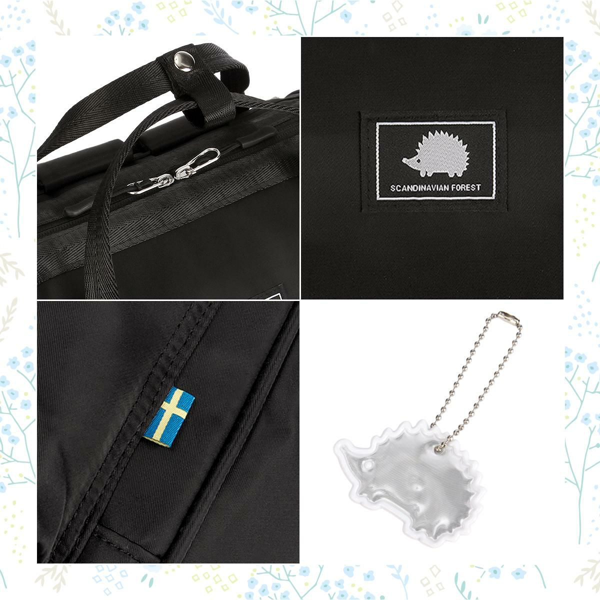 スカンジナビアンフォレスト リュック SCANVINAVIAN FOREST 251-KESF338