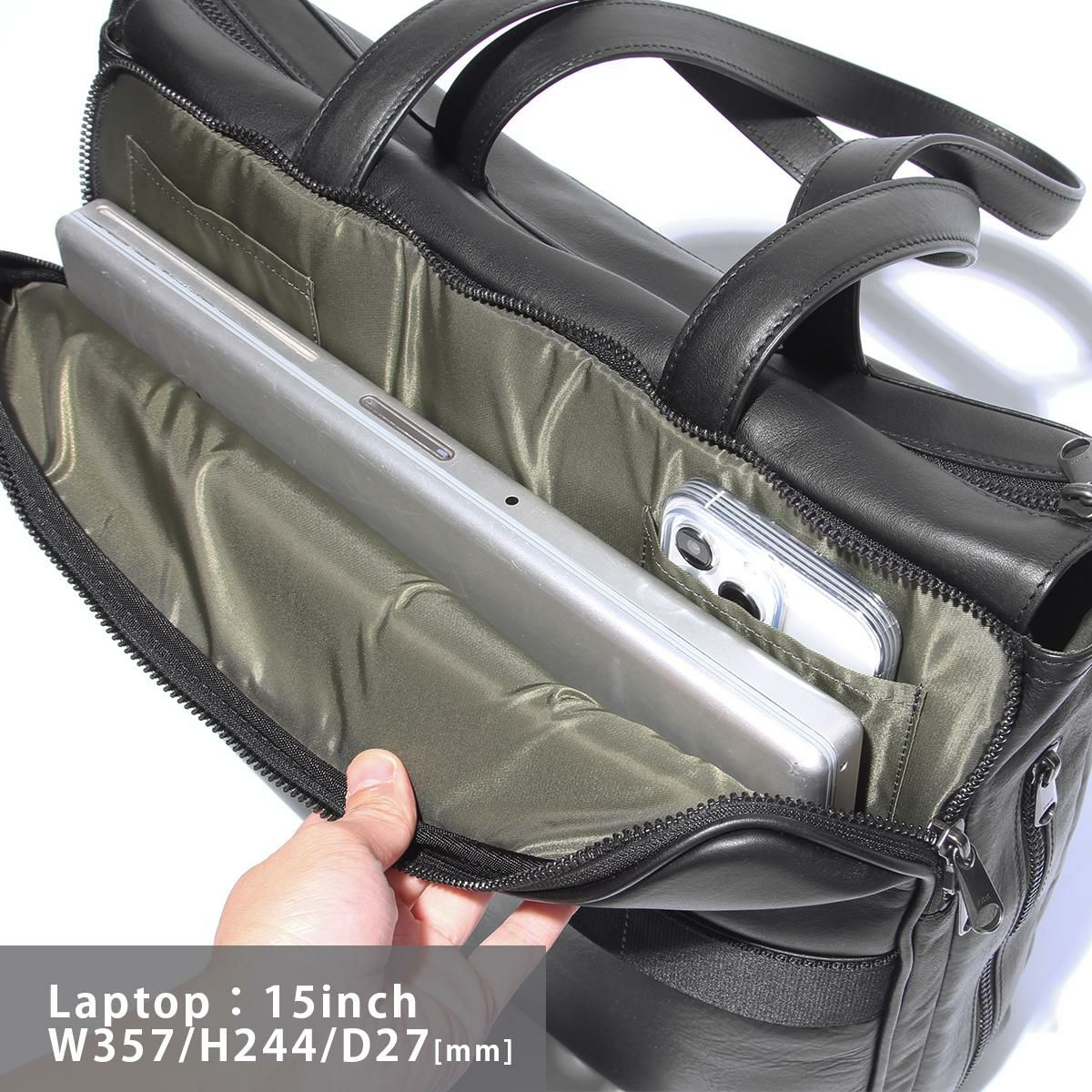 ファイブウッズ ジェットセッター トートバッグ FIVE WOODS JETSETTER 39513