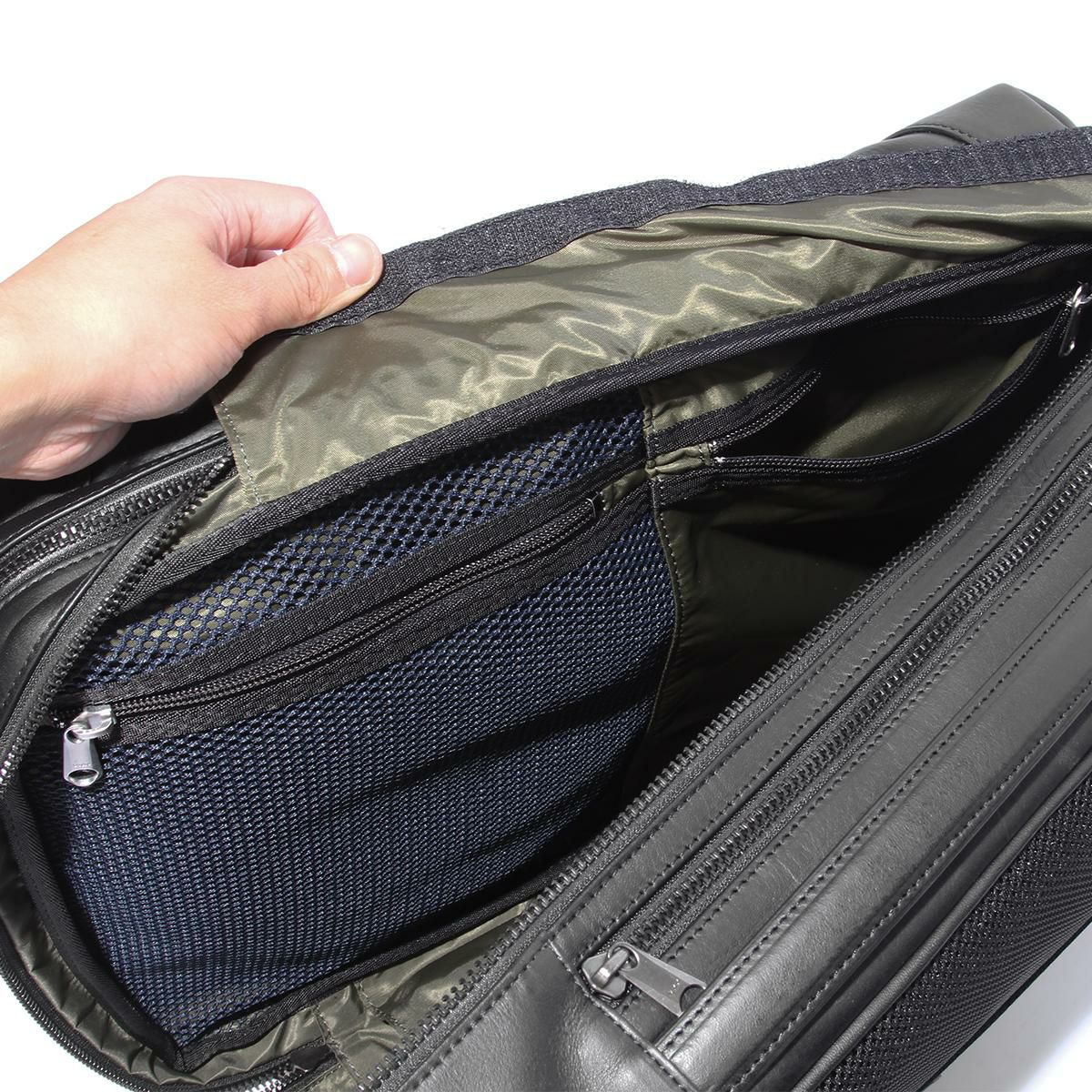 ファイブウッズ ジェットセッター ビジネスリュック FIVE WOODS JETSETTER 39514