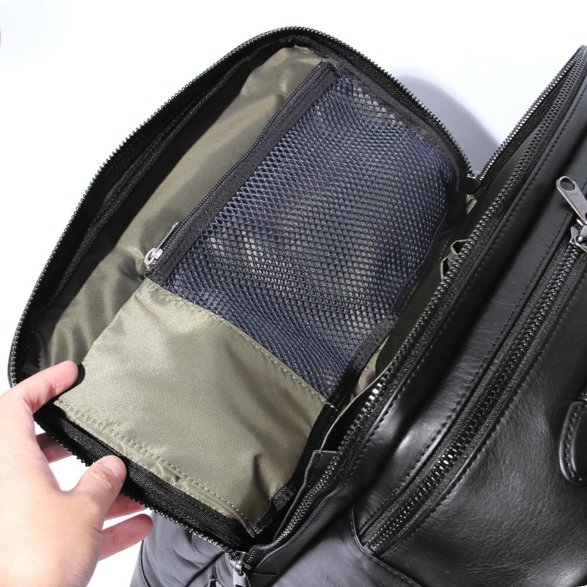 ファイブウッズ ジェットセッター ビジネスリュック FIVE WOODS JETSETTER 39514