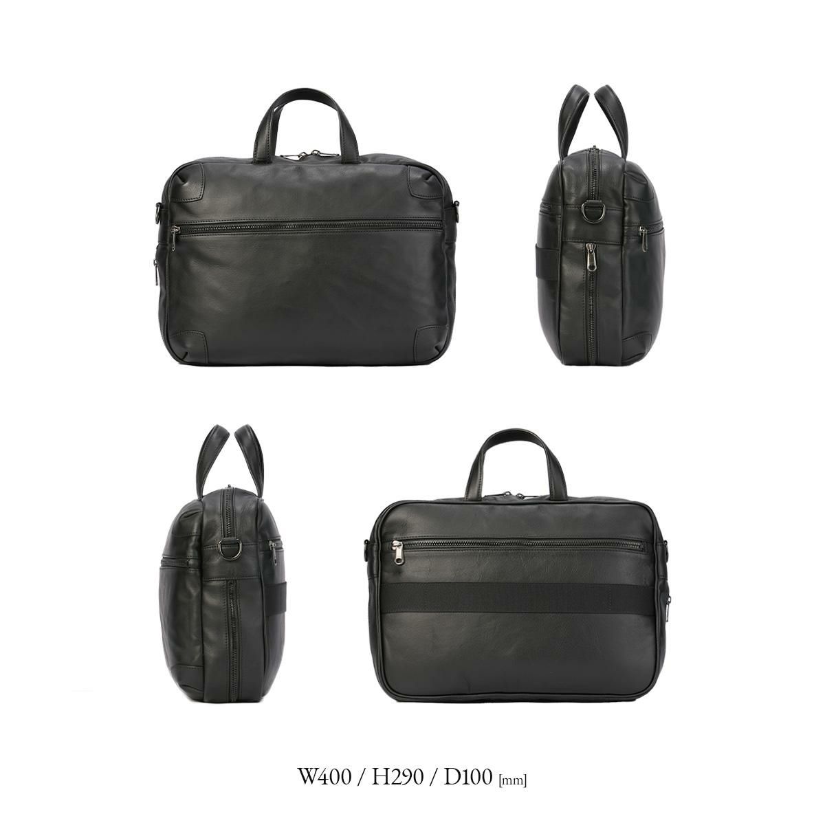 ファイブウッズ ジェットセッター ブリーフケース FIVE WOODS JETSETTER 39511