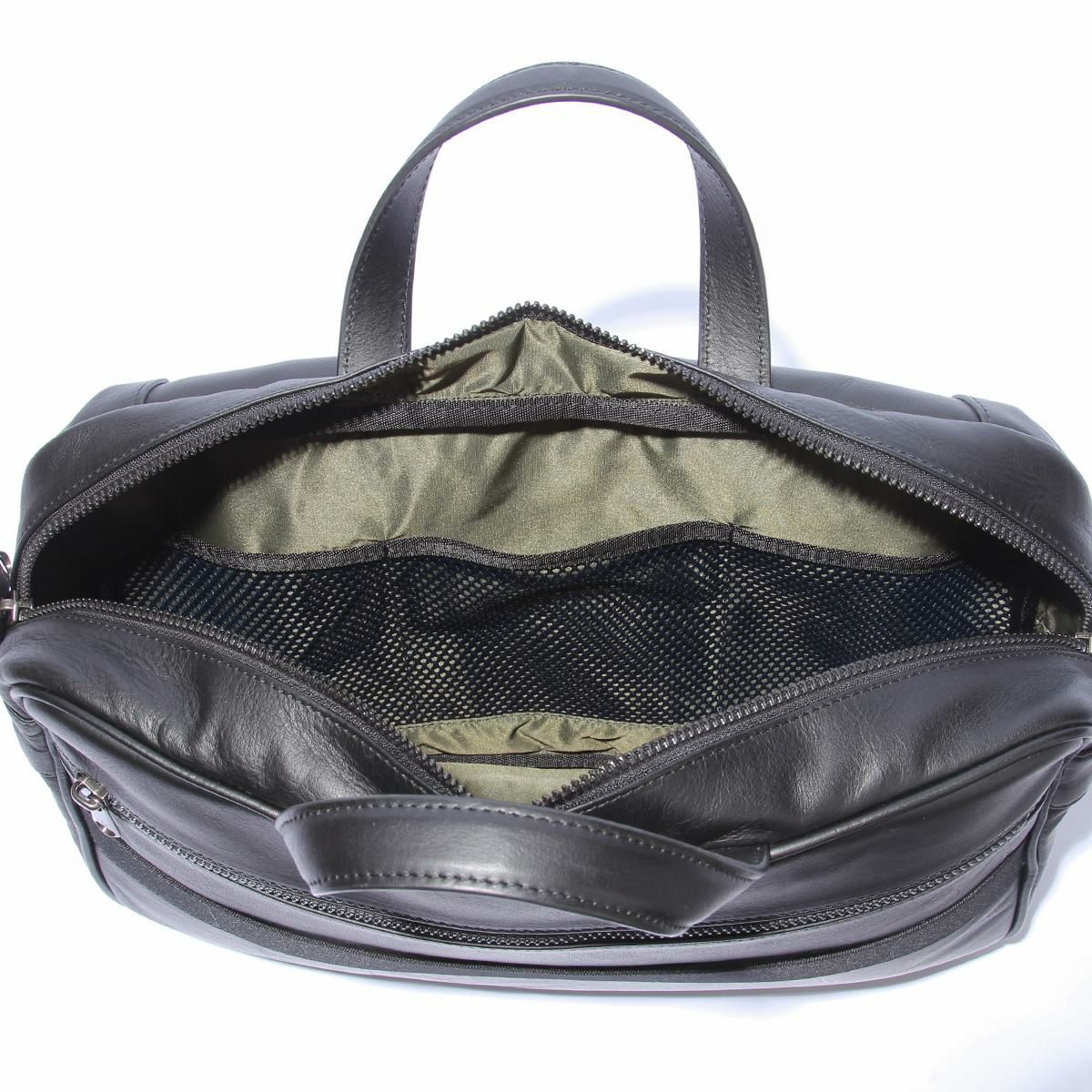 ファイブウッズ ジェットセッター ブリーフケース FIVE WOODS JETSETTER 39511