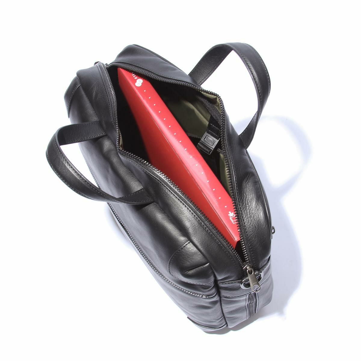 ファイブウッズ ジェットセッター ブリーフケース FIVE WOODS JETSETTER 39511