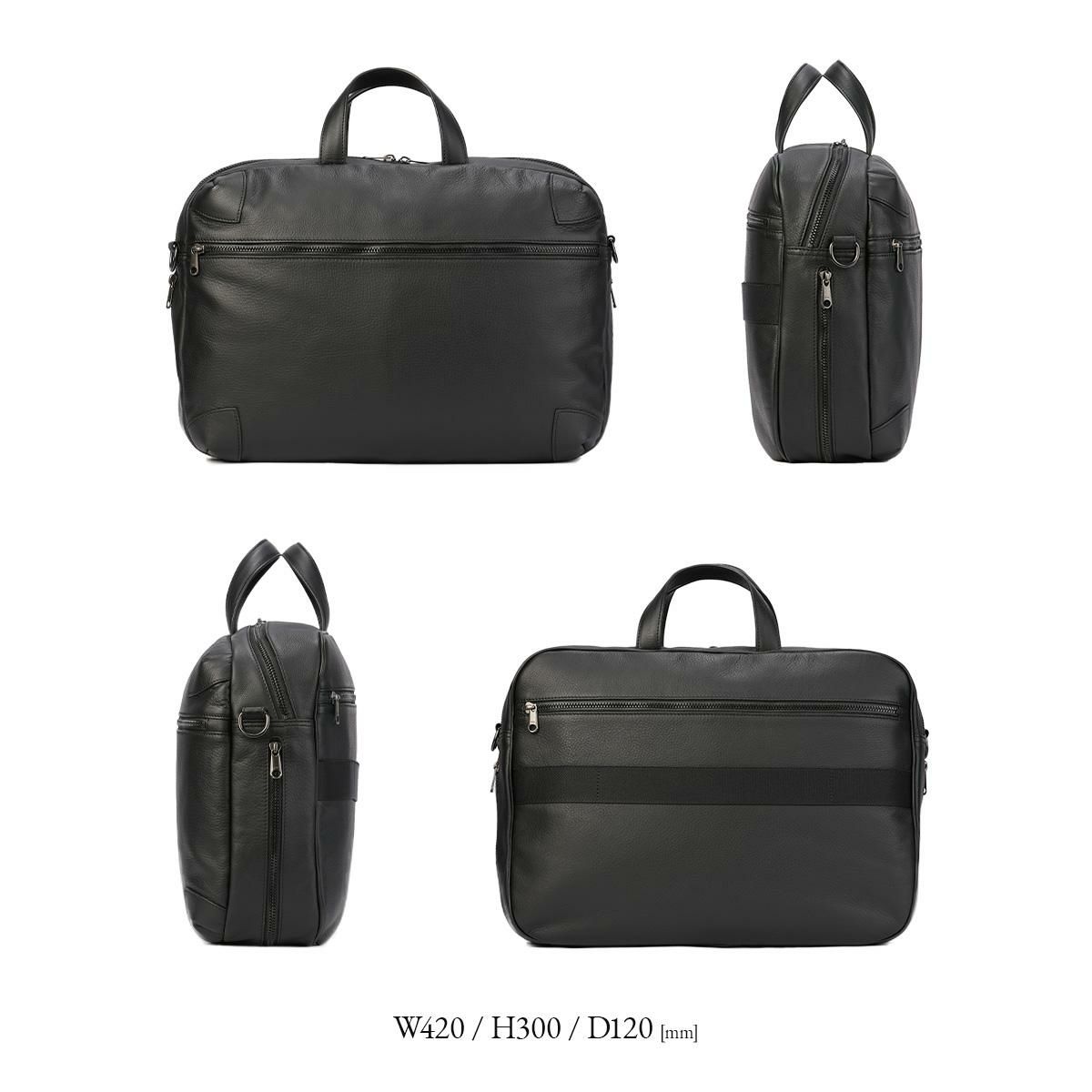 ファイブウッズ ジェットセッター ブリーフケース FIVE WOODS JETSETTER 39512